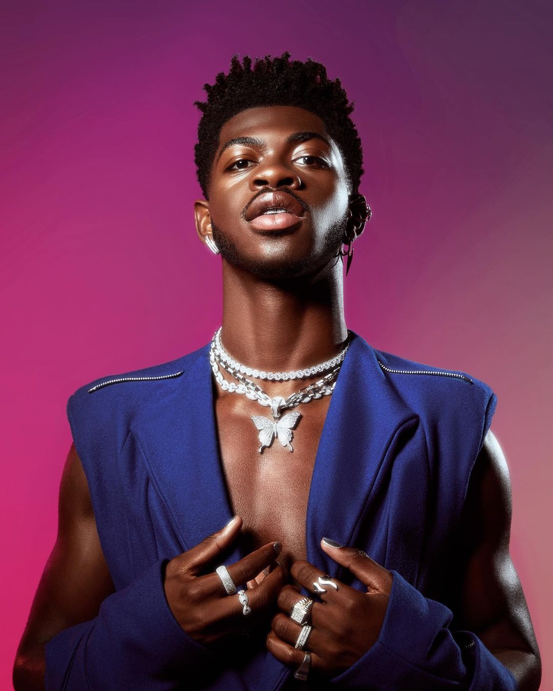 Rapper Lil Nas X estreia-se em Portugal e é a nova confirmação para o palco principal do Nos Alive