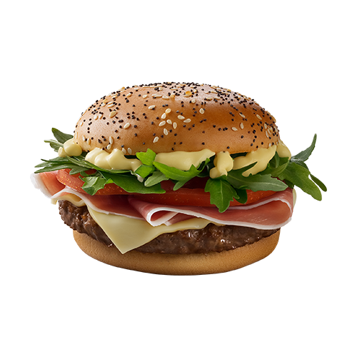 McDonald’s lança hamburguer tão português, tão português, que podia jogar na Seleção