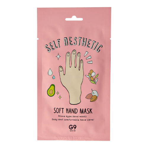 G9Skin, Self Aesthetic Soft Hand Mask Máscara de Mãos