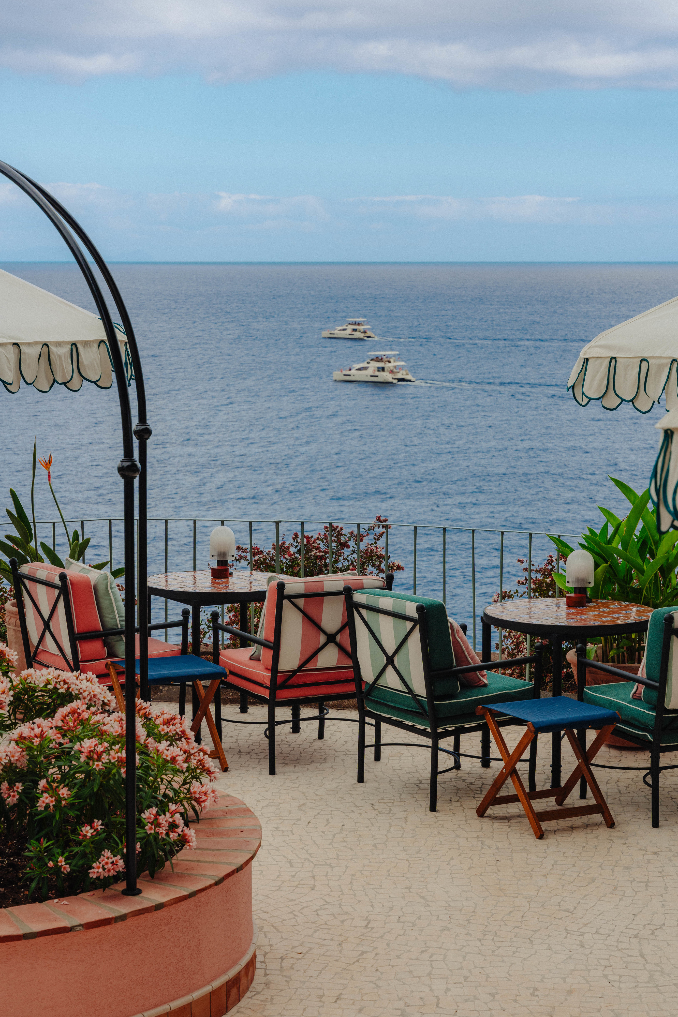 Brisa do Mar. Fomos jantar a um dos restaurantes mais bonitos de Portugal a meio do apagão