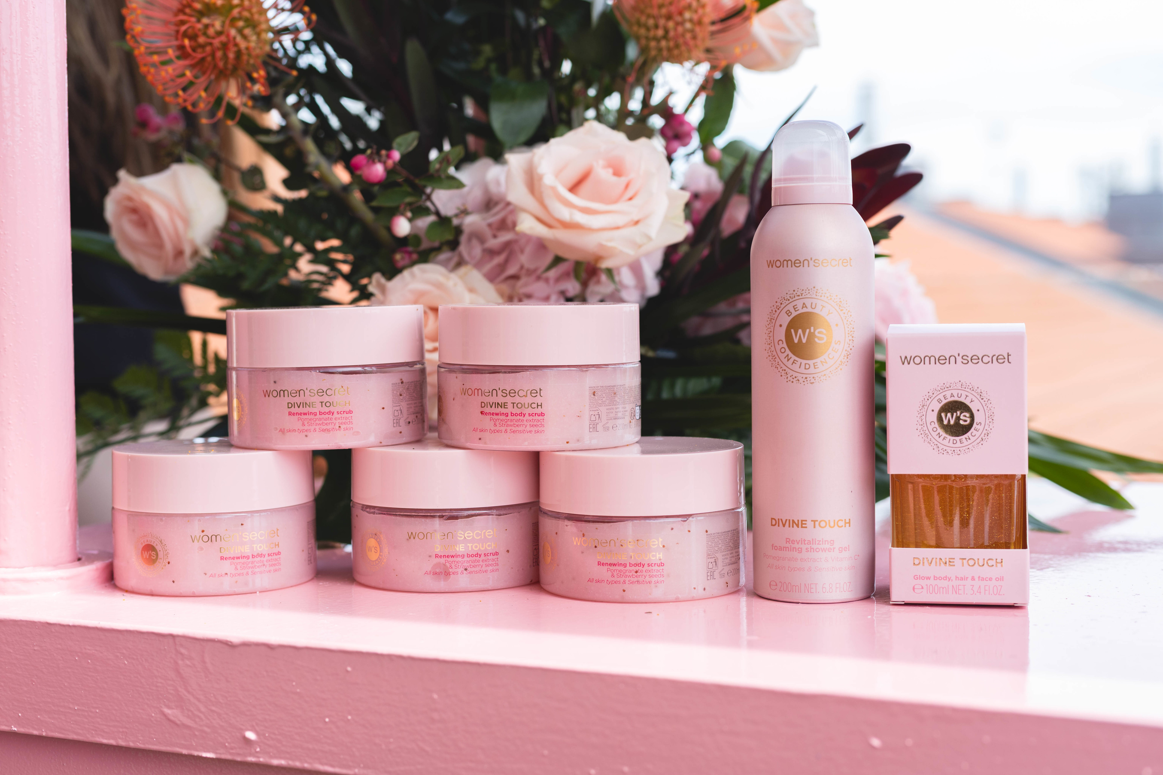 A Women’Secret tem 3 linhas perfeitas para cuidar do corpo sem estoirar o orçamento. Veja os produtos