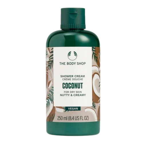 The Body Shop, Coconut Shower Cream Creme de Banho