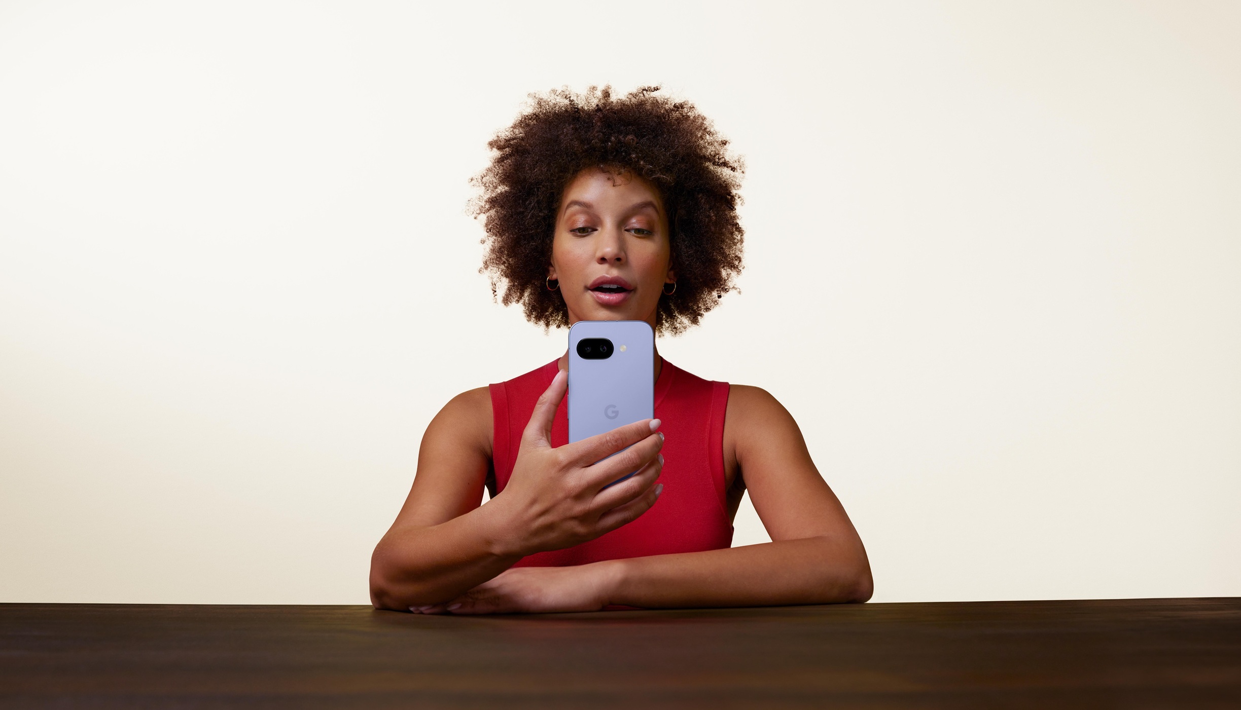 Pixel 9a é o smartphone mais barato da Google. Vem com mais inteligência e desempenho