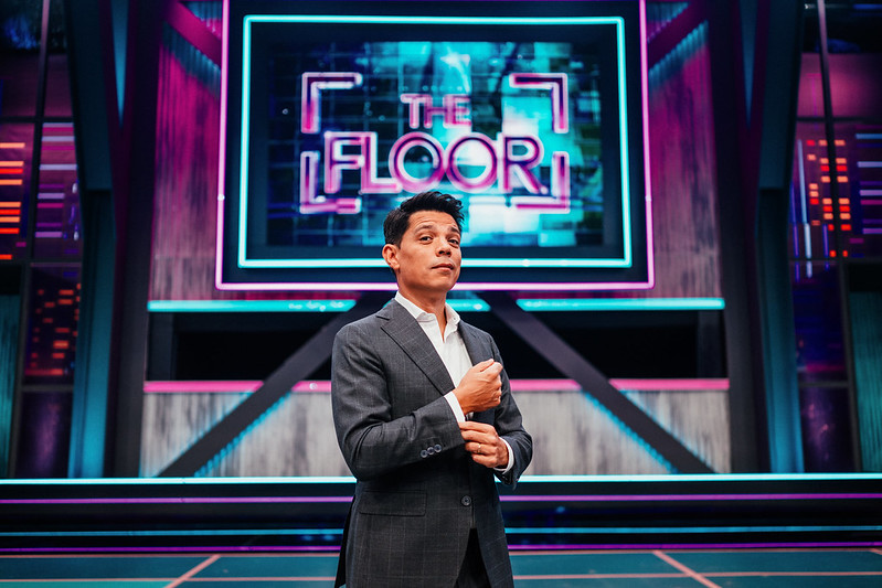 Vasco Palmeirim está de volta com “The Floor”. Saiba quando estreia a segunda temporada