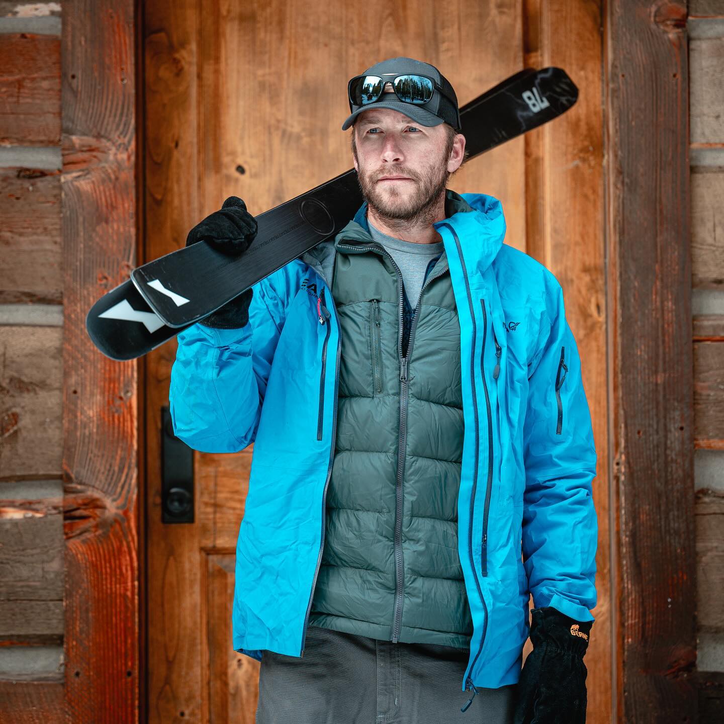 Ex-atleta olímpico que perdeu filha bebé em acidente trágico é estrela de reality show