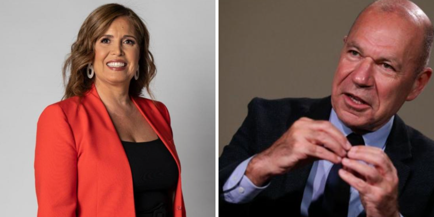 Comentadora atira copo de água a colega nos bastidores da CNN Portugal. “Jamais permitirei que me silenciem”