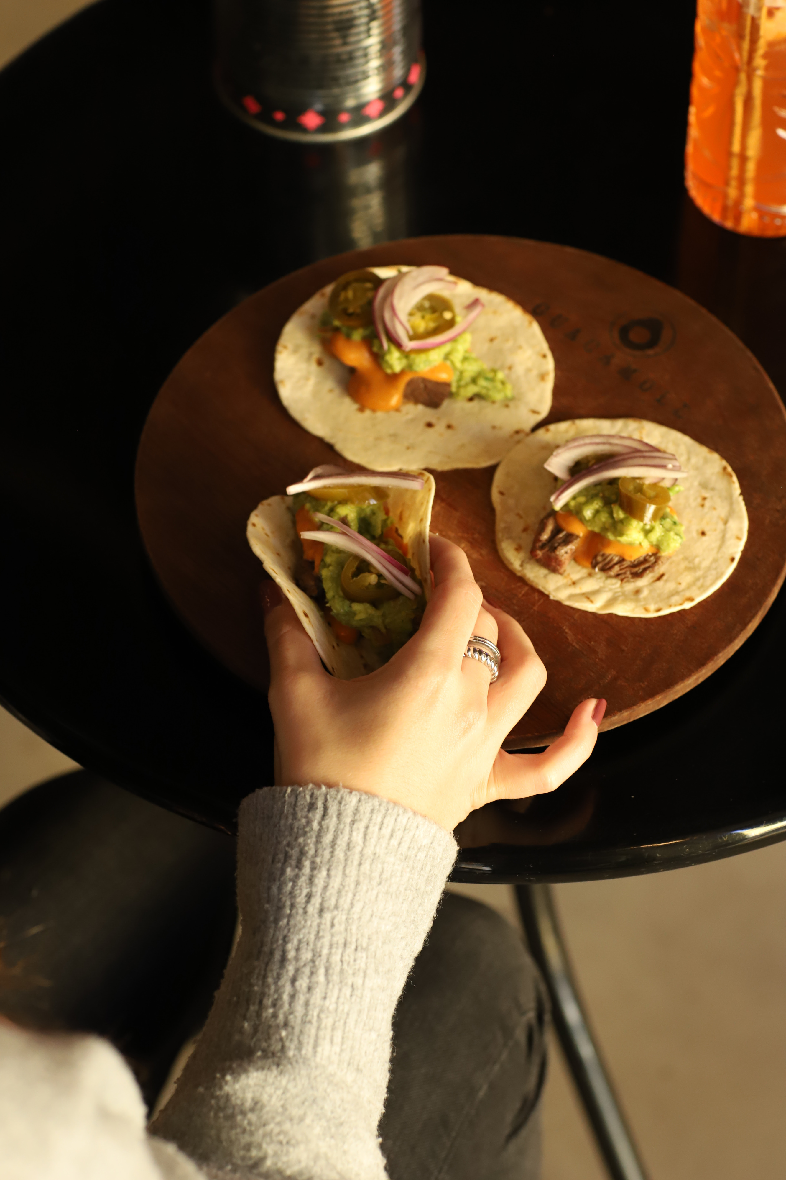 O paraíso da comida mexicana já chegou à Margem Sul. Saiba onde fica o novo Guacamole GMG