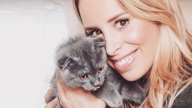 Gato da youtuber Helena Coelho está desaparecido e as redes sociais inundaram-se de pedidos de ajuda