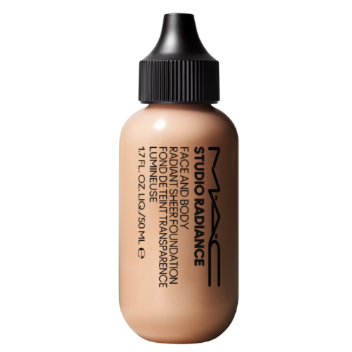 MAC, Studio Radiance Face And Body Base Luminosa