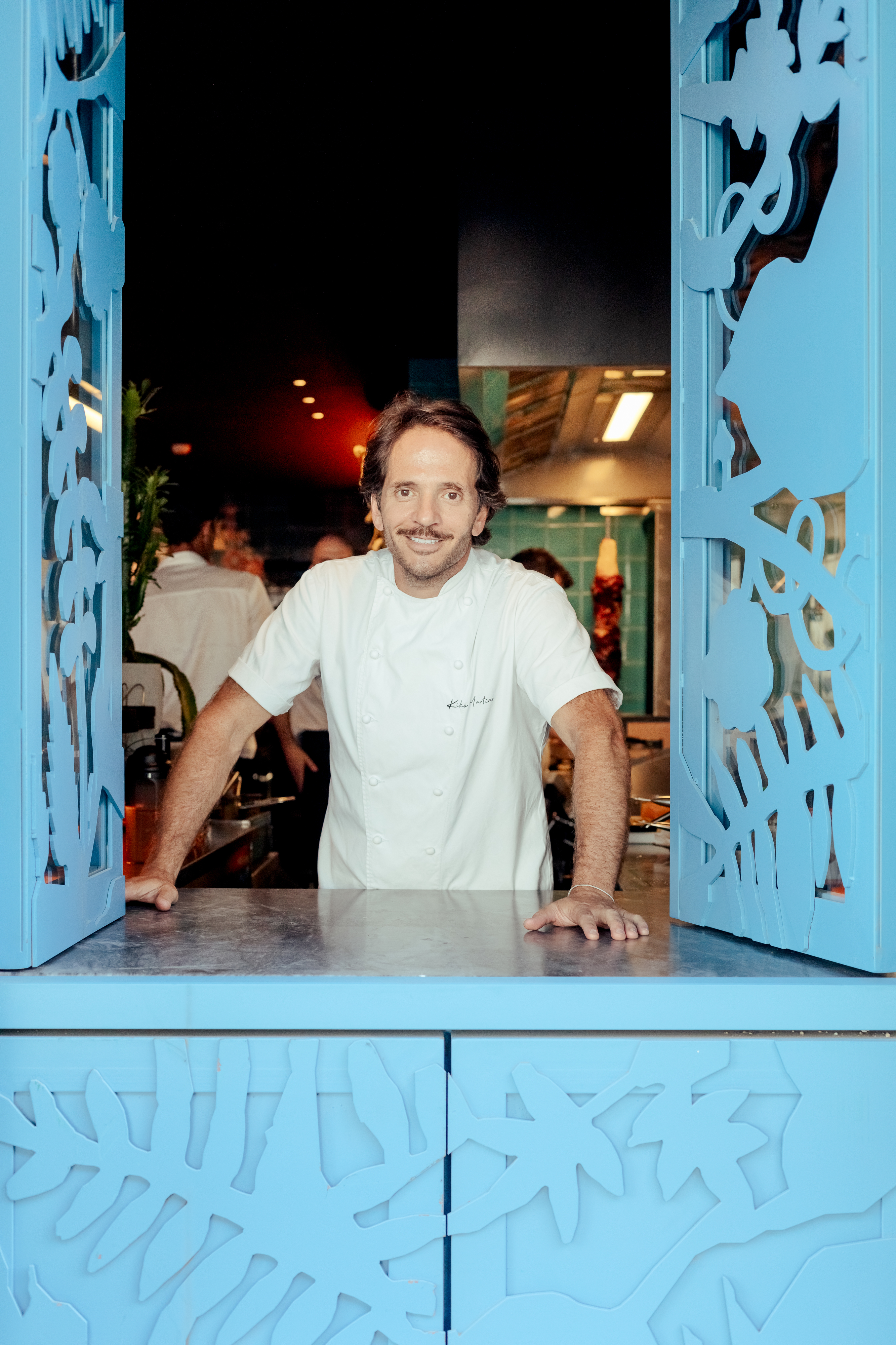 Já fomos ao Las Dos Manos, o novo restaurante do chef Kiko Martins, e adorámos estes 3 pratos