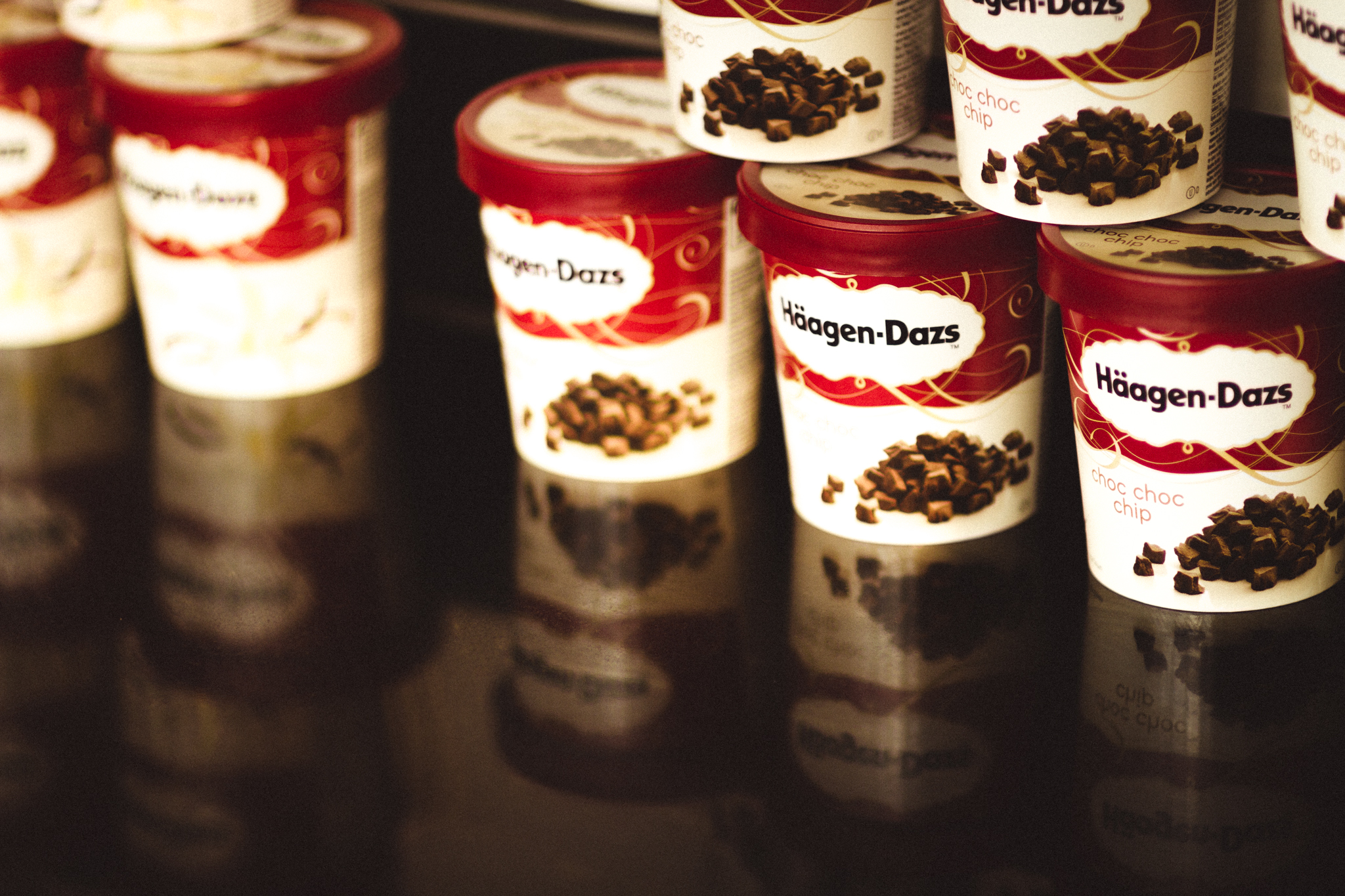 Não vai querer saber quantas calorias tem um Häagen-Dazs. Mas nós damos-lhe duas opções mais light