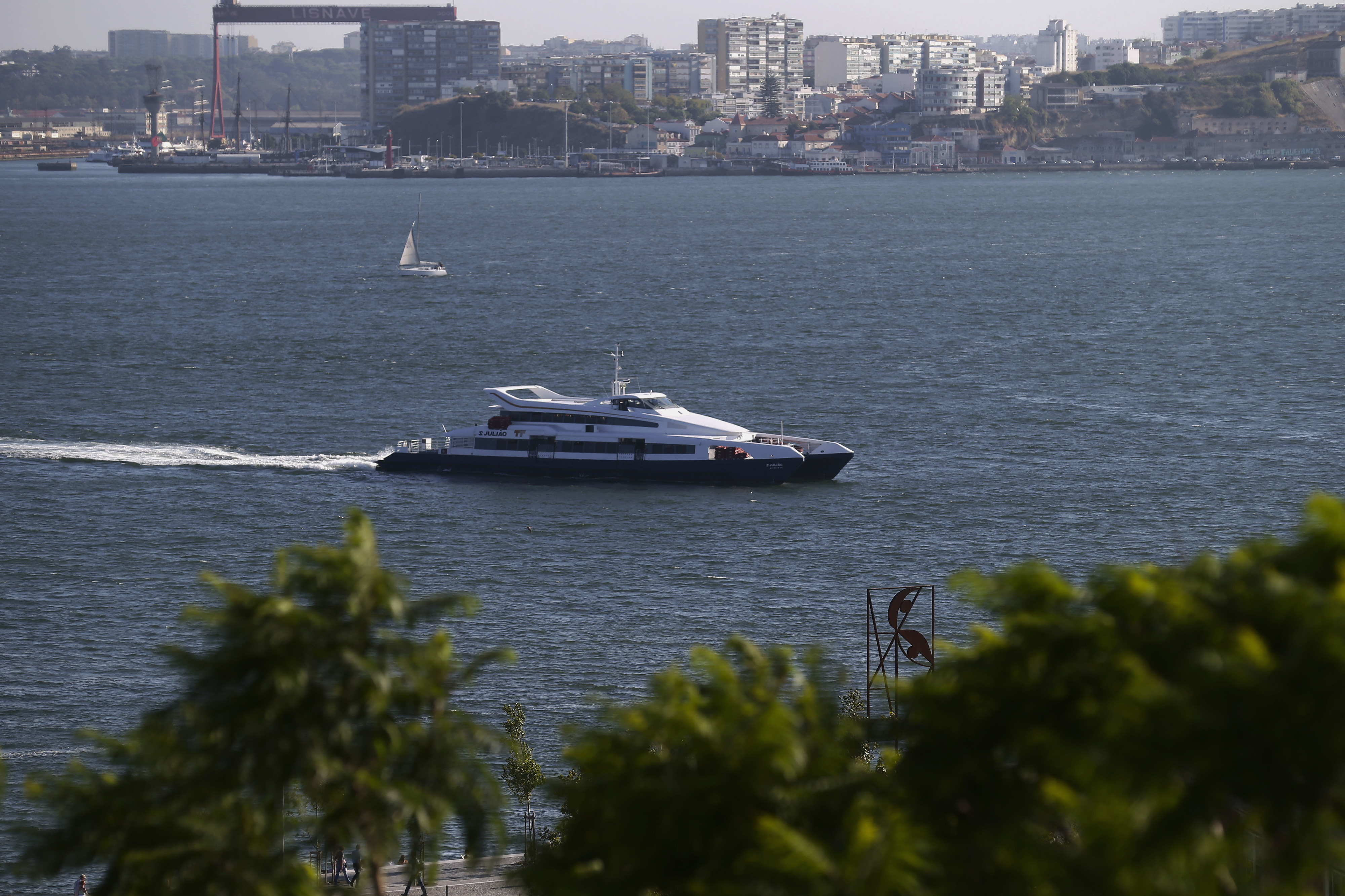 Transporte de passageiros no 1.º trimestre supera 2019 em todos os modos exceto fluvial