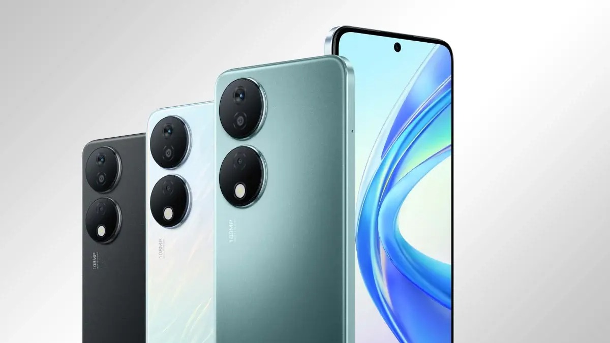 Honor atualiza modelo X7B com conetividade 5G e uma bateria com autonomia de 6.000 mAh