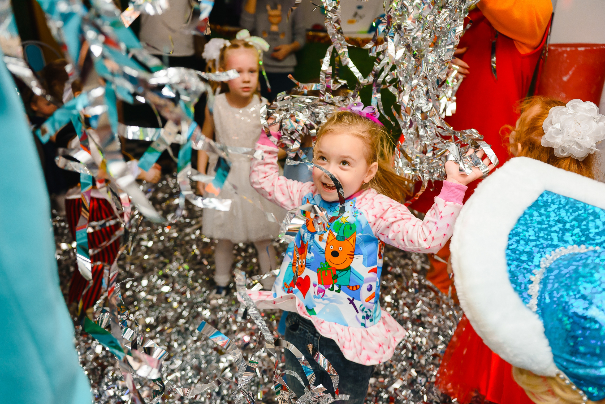 Filhos. 5 formas de as crianças também se sentirem integradas e felizes na festa de fim de ano