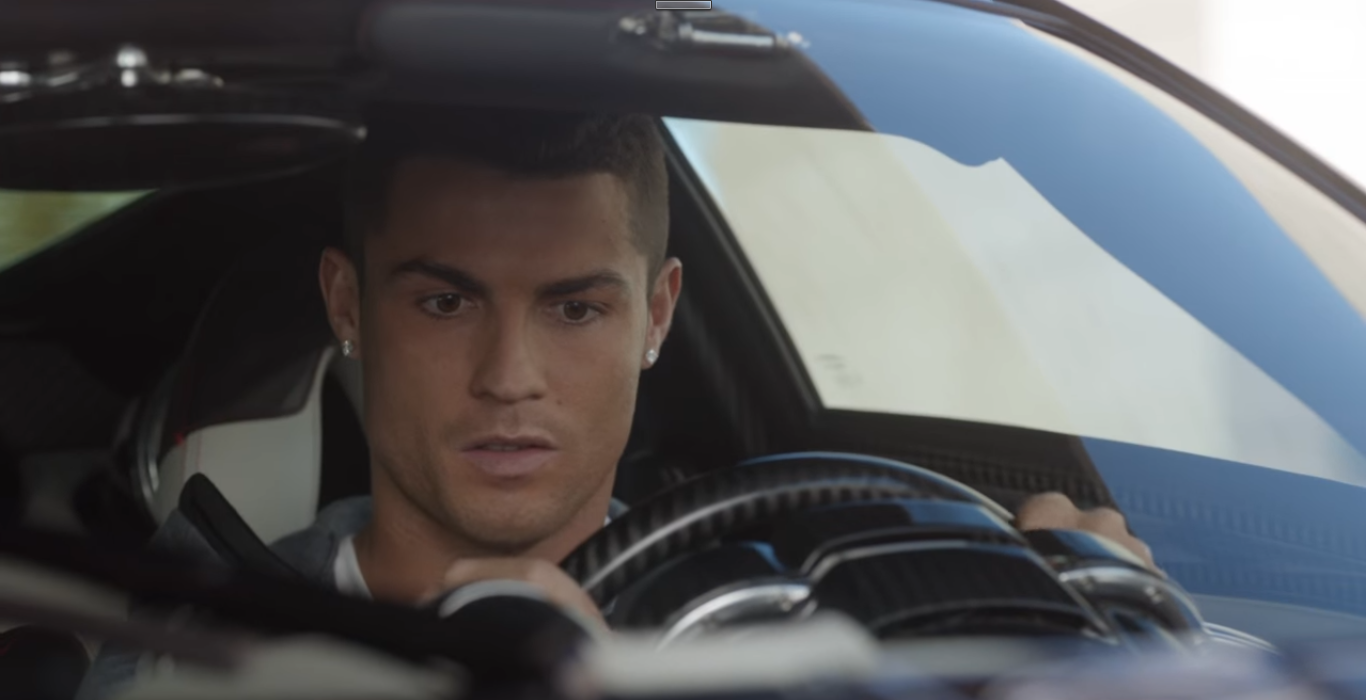 Cristiano Ronaldo vai produzir série para o Facebook