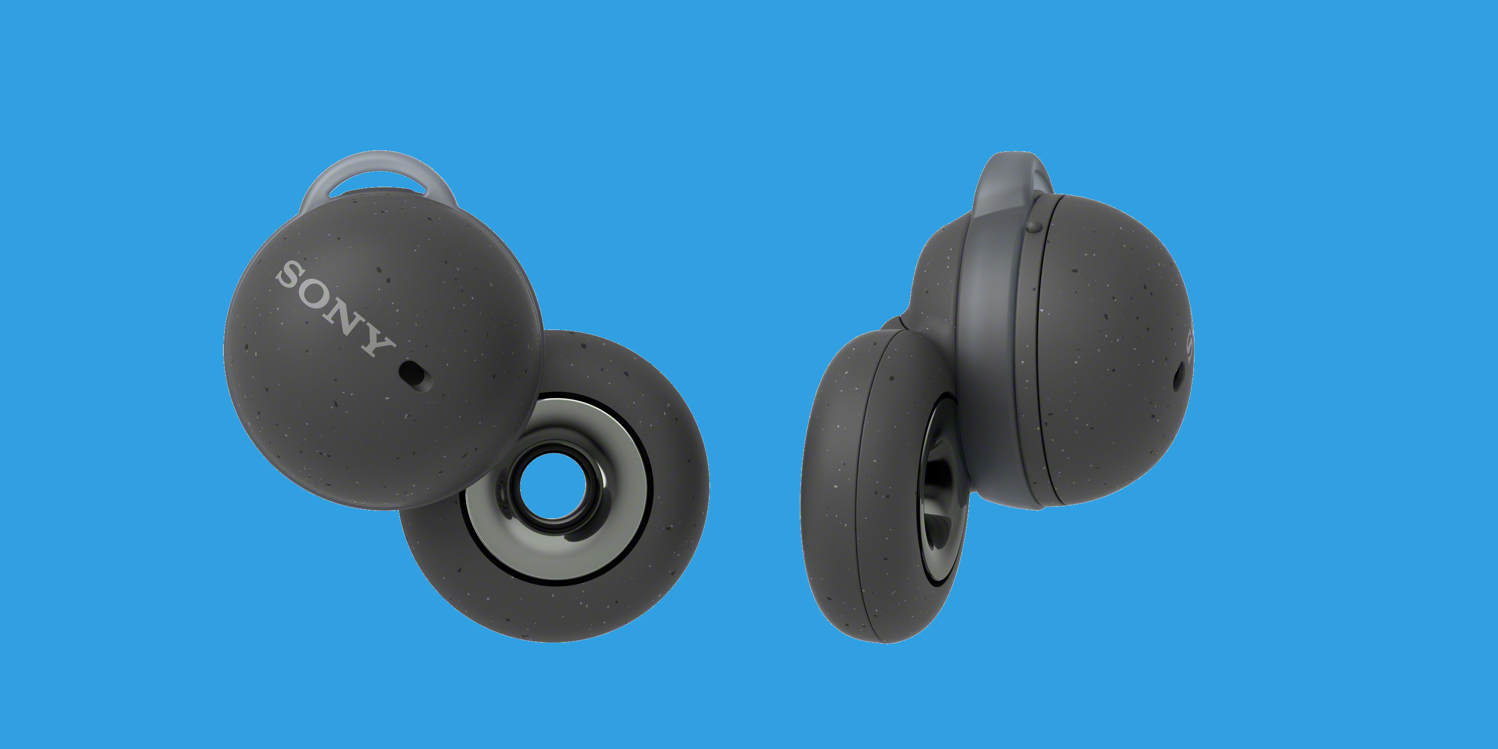 Sony quer que utilize os novos auriculares LinkBuds durante todo o dia