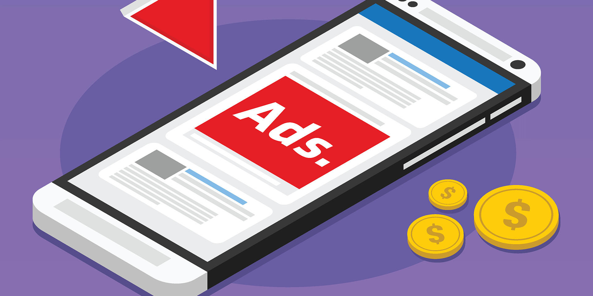 Um terço das empresas europeias utilizam publicidade online. Portugal na lista dos últimos