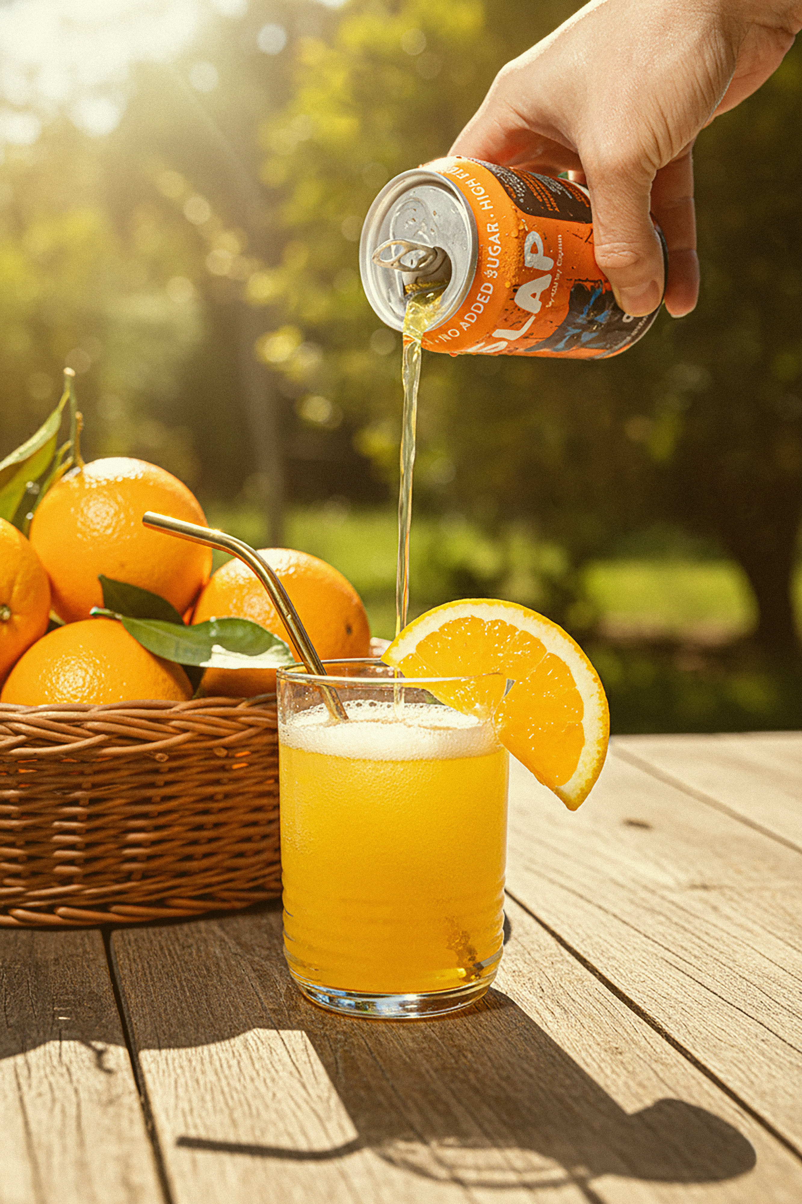 Esta nova bebida faz bem à saúde, tem poucas calorias e 4 sabores top. Conheça esta soda