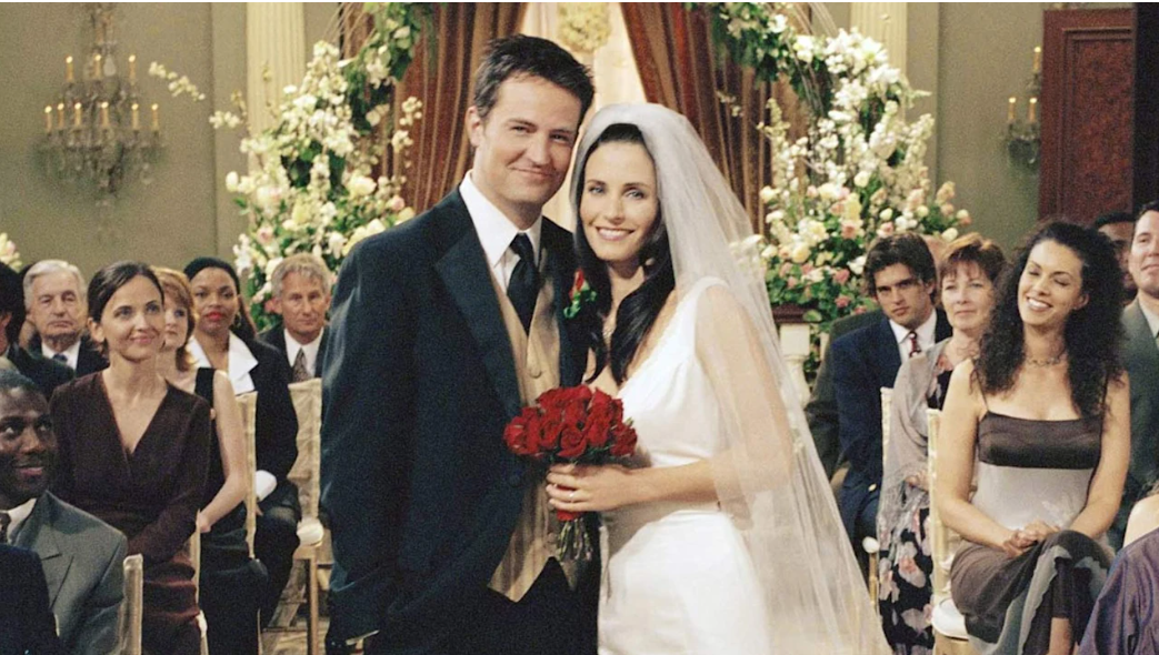 Courteney Cox despede-se de Matthew Perry (e não foi a única). “Sinto a tua falta todos os dias”