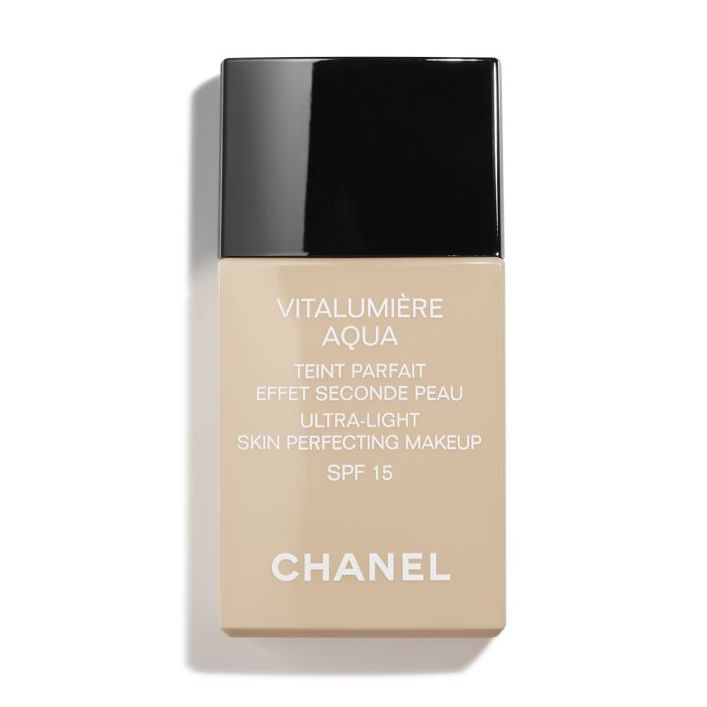 Chanel, Vitalumière Aqua Base Efeito Segunda Pele SPF 15