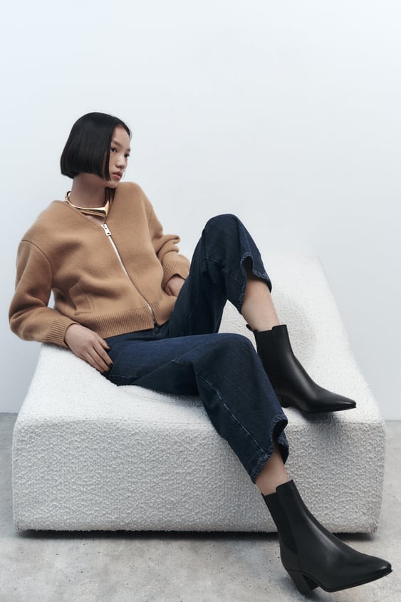 Renove o calçado para a nova estação. 20 botins para entrar no outono cheia de estilo