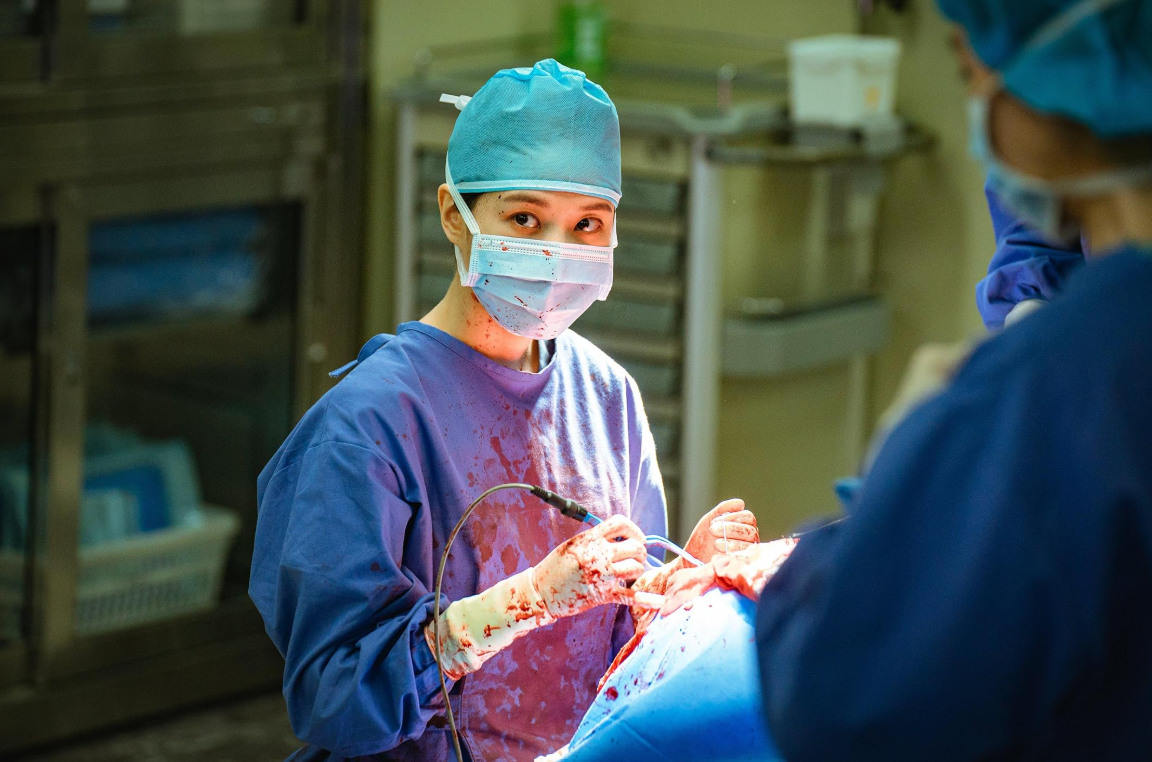 “Hyper Knife”. Nova série médica sobre operações ilegais está a chegar ao streaming. Saiba tudo