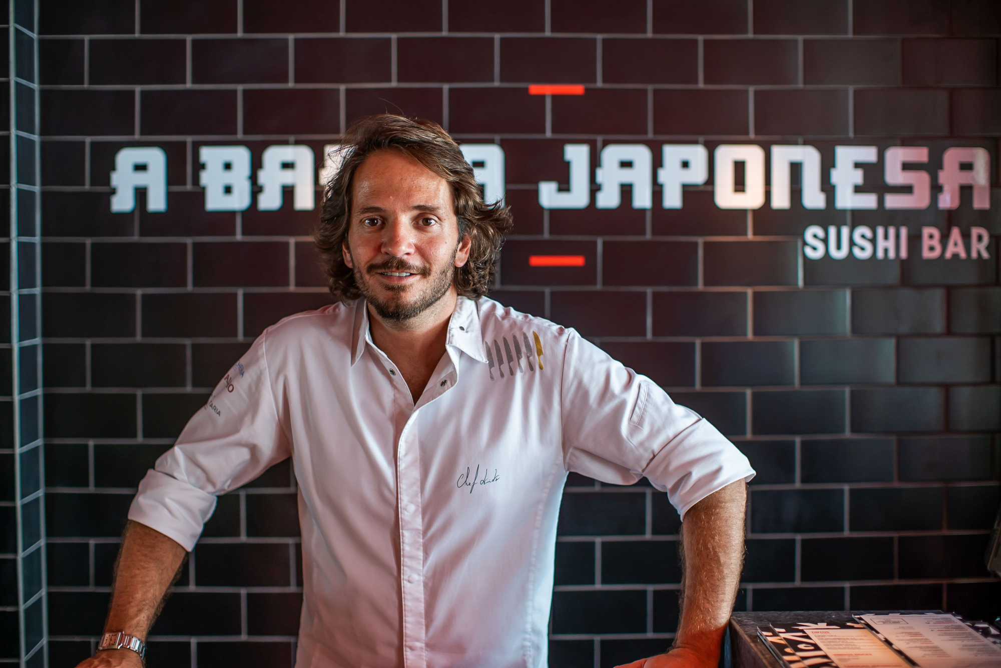 Chef Kiko abre Barra Japonesa dentro do Asiático — e há sushi de lírio e de carne wagyu