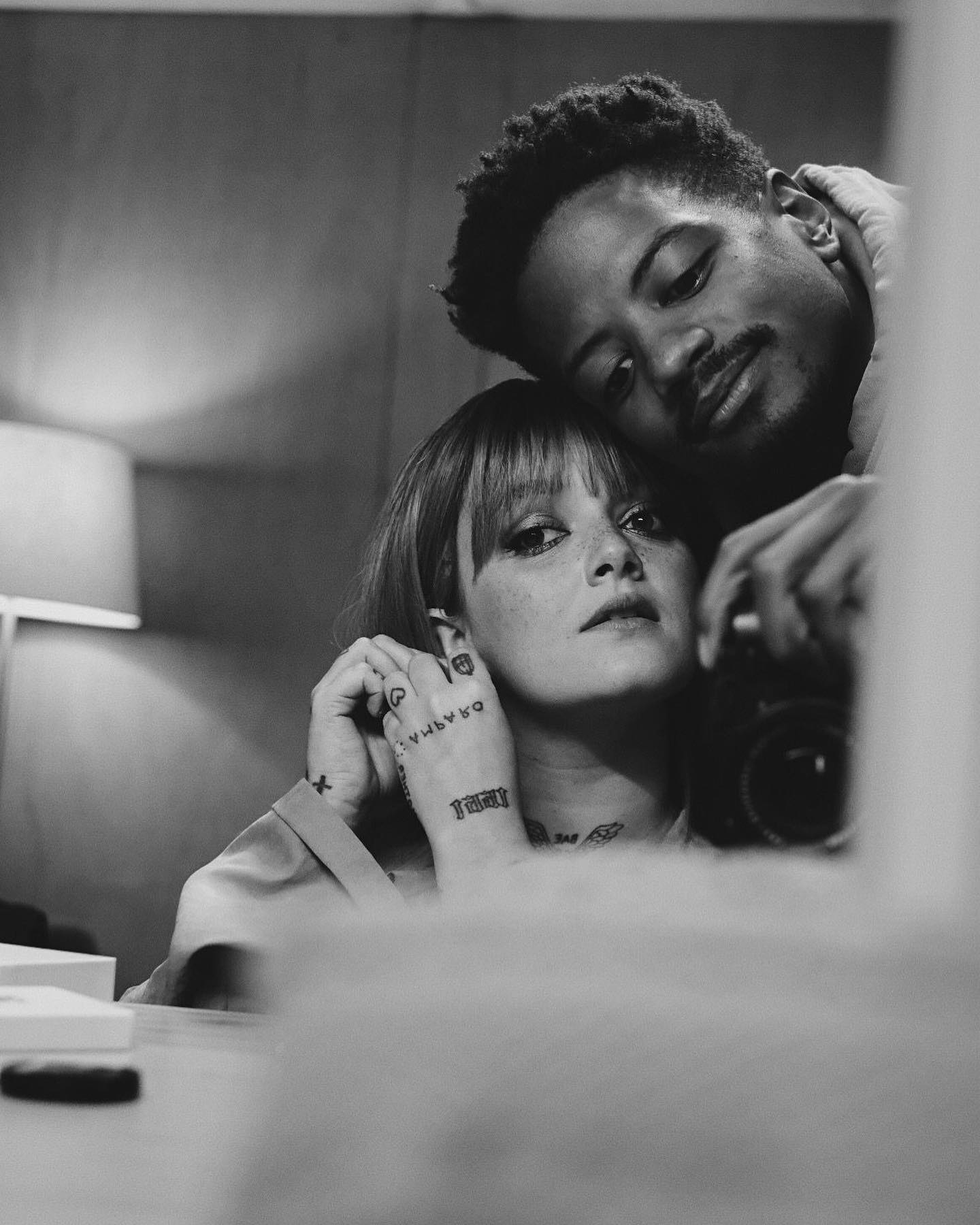 Dia dos Namorados. Carolina Deslandes assume namoro e celebridades espalham amor