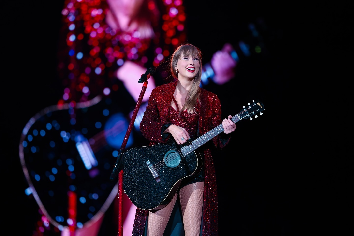 Suspeitos de planear ataque terrorista nos concertos de Taylor Swift teriam cúmplices na arena