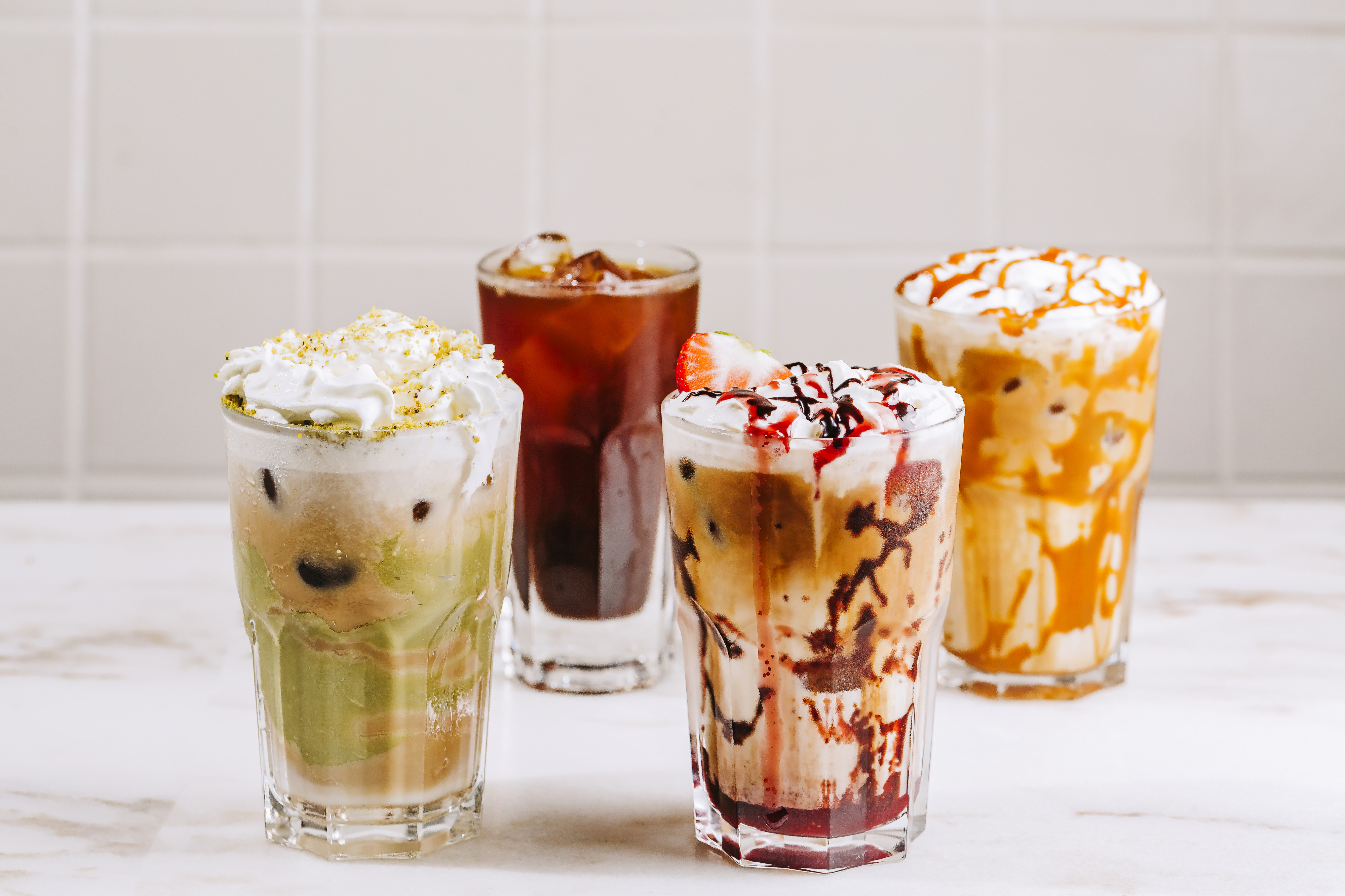 O novo brunch d’A Padaria Portuguesa tem iced lattes, croissant de chocolate do Dubai e muito mais