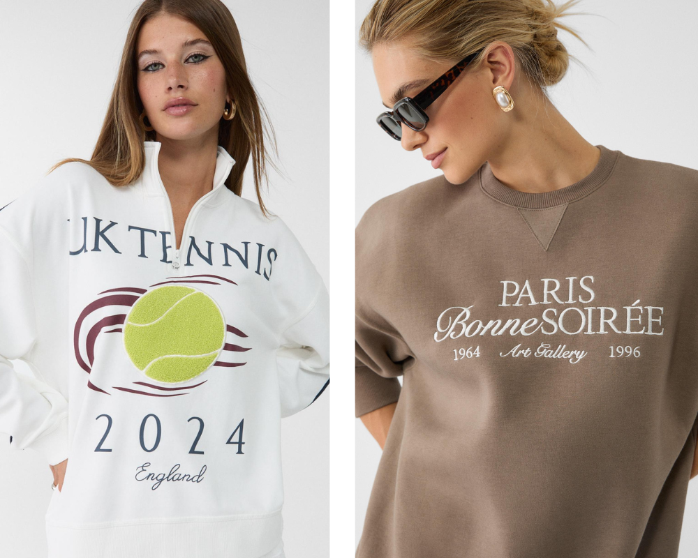 Com ou sem capuz, 20 sweatshirts em saldos a partir de 12,99€ (há opções para fãs da Disney e Twilight)