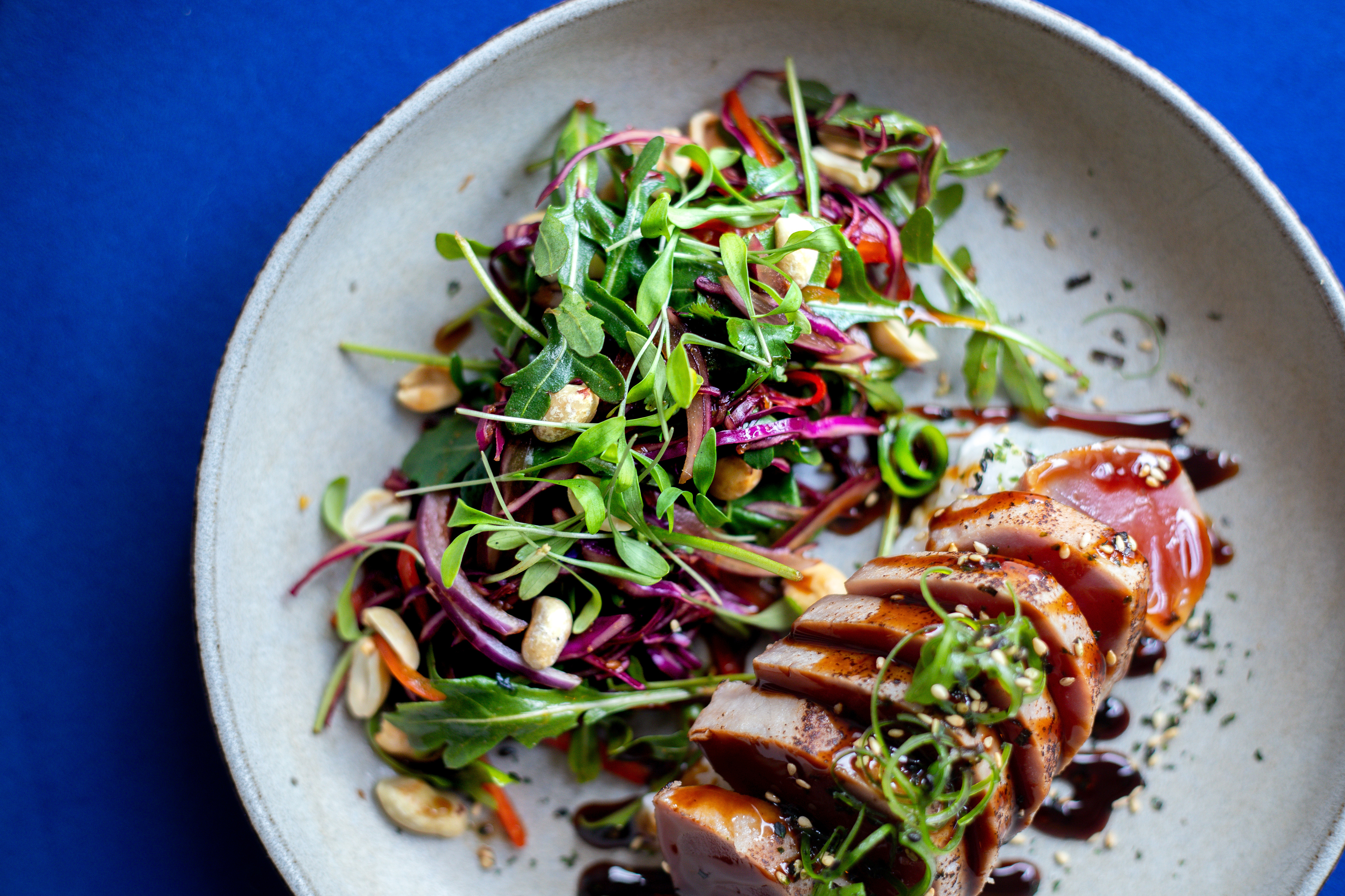 Eat Pray Love. Sem Julia Roberts, mas com novos pratos instagramáveis e saborosos para a primavera