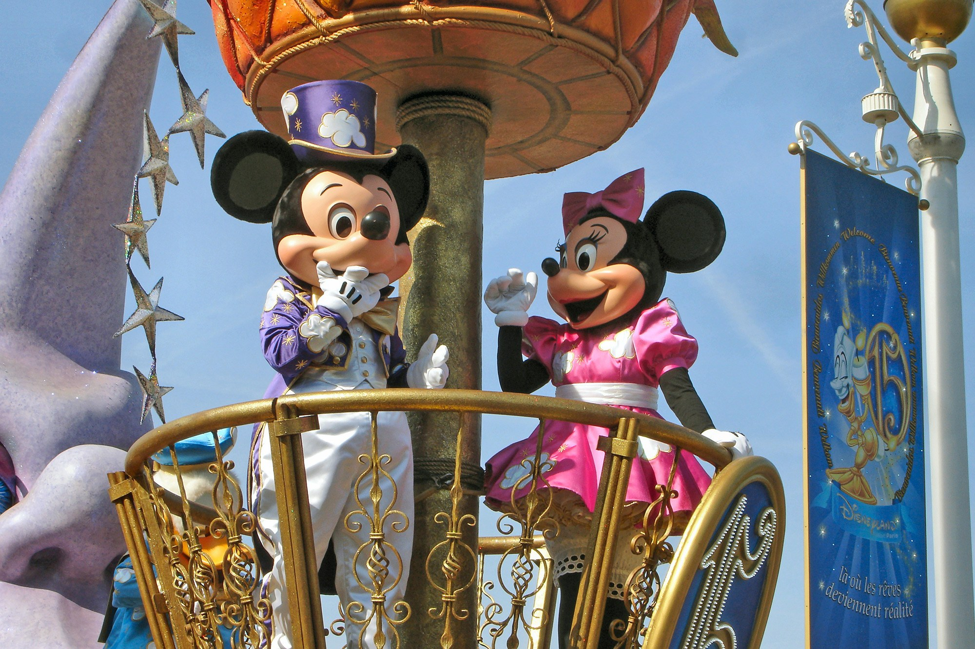 Quer ir à Disneyland Paris sem riscos? Já pode cancelar gratuitamente e até ter descontos na reserva