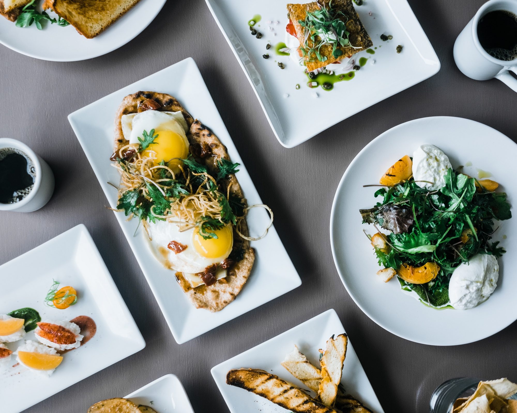 Entrega de comida no escritório. Receitas de chefs por 5,90€