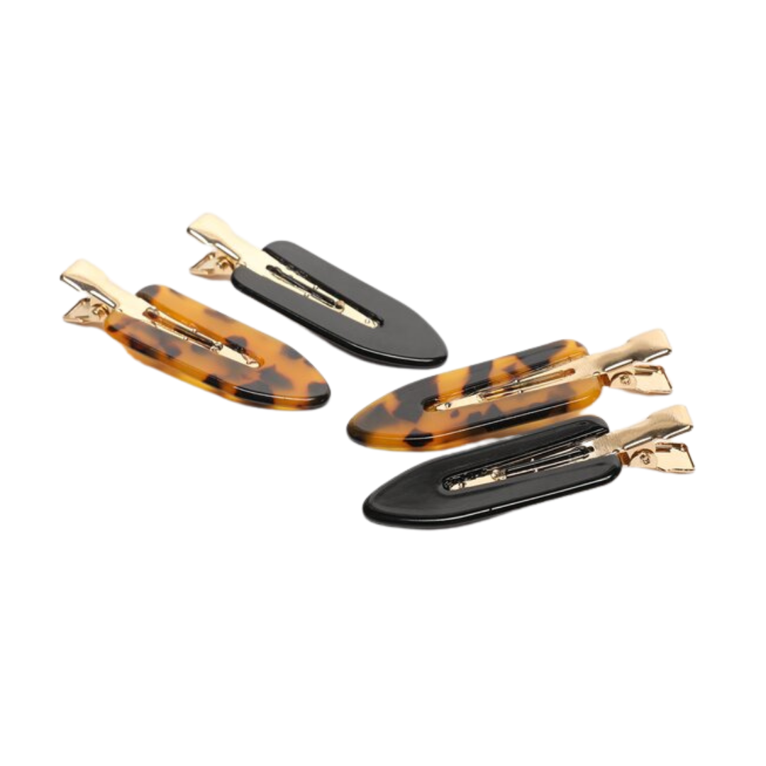 Lefties, Pack 4 ganchos para o cabelo