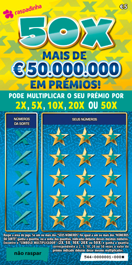 E se acabasse a sua sexta-feira a ganhar 5.000€ no café? Aconteceu a este homem em Barcelos