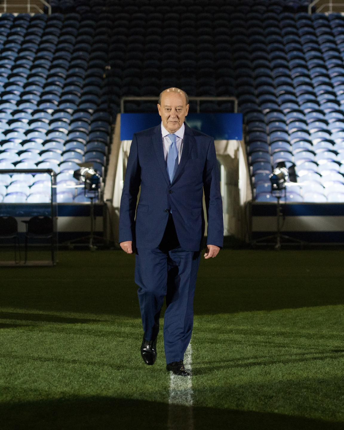 De Herman a Montenegro. Veja os famosos que se despediram de Pinto da Costa de forma emocionante