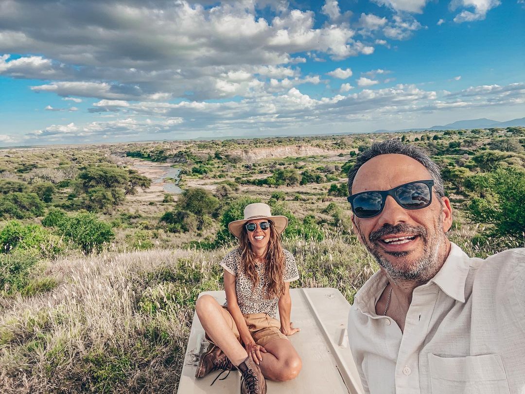 Um safari na Tanzânia? Saiba como fazer uma viagem igual à de Rita Rugeroni e Pedro Ribeiro
