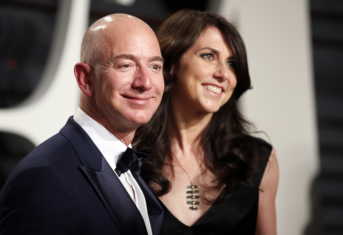 Do namoro de 6 meses à traição inesperada, a história dos donos da Amazon