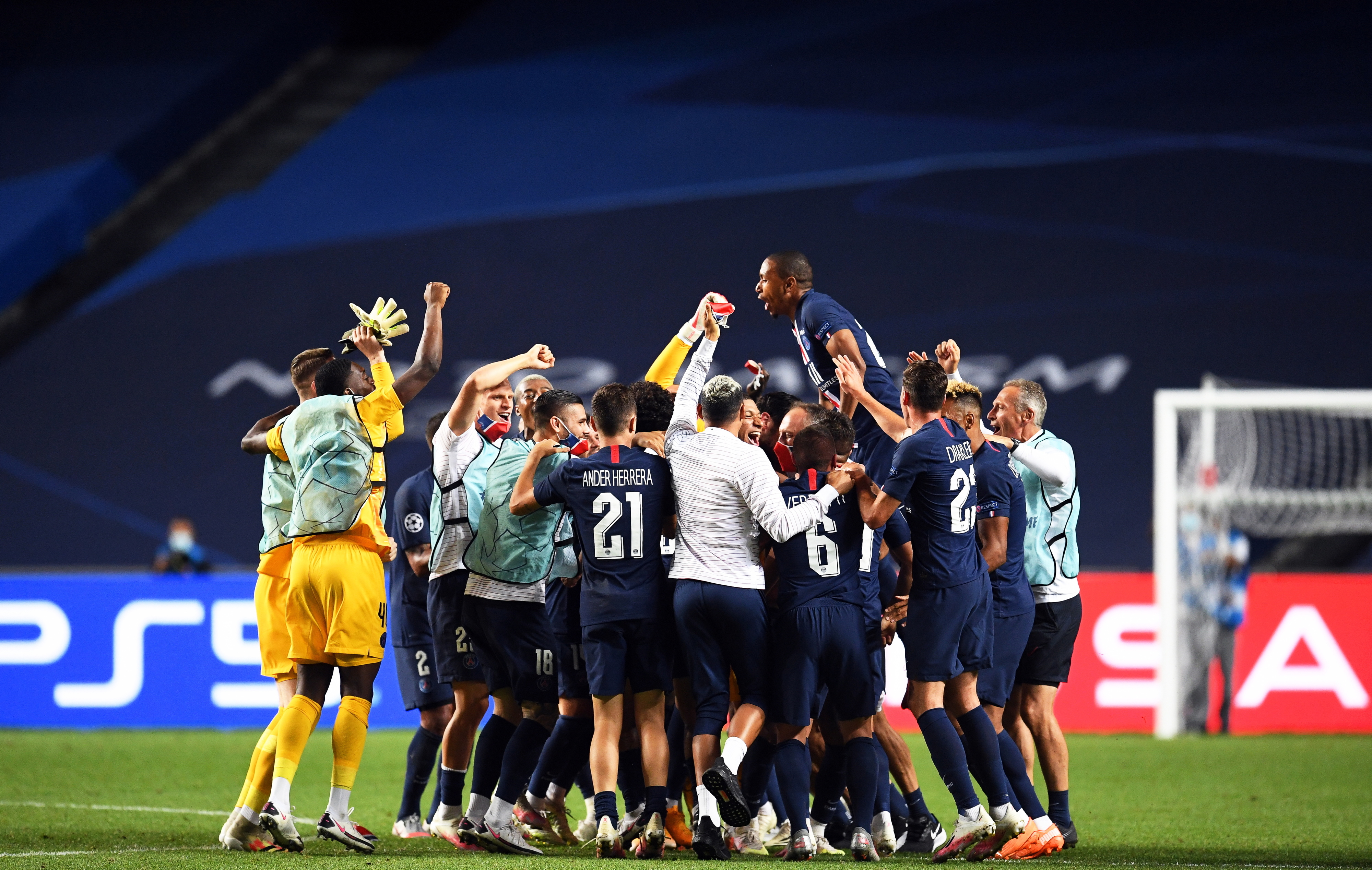 Reims 0 x 2 Paris Saint-Germain  Campeonato Francês: melhores momentos