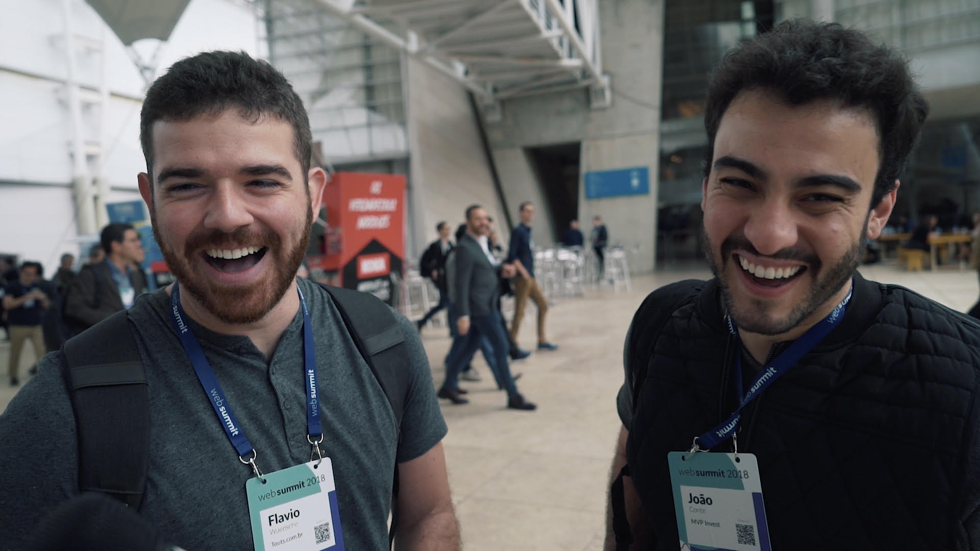 Web Summit, dia 2. Questionário com rasteiras: sabe como é que morreu o fundador do Facebook?