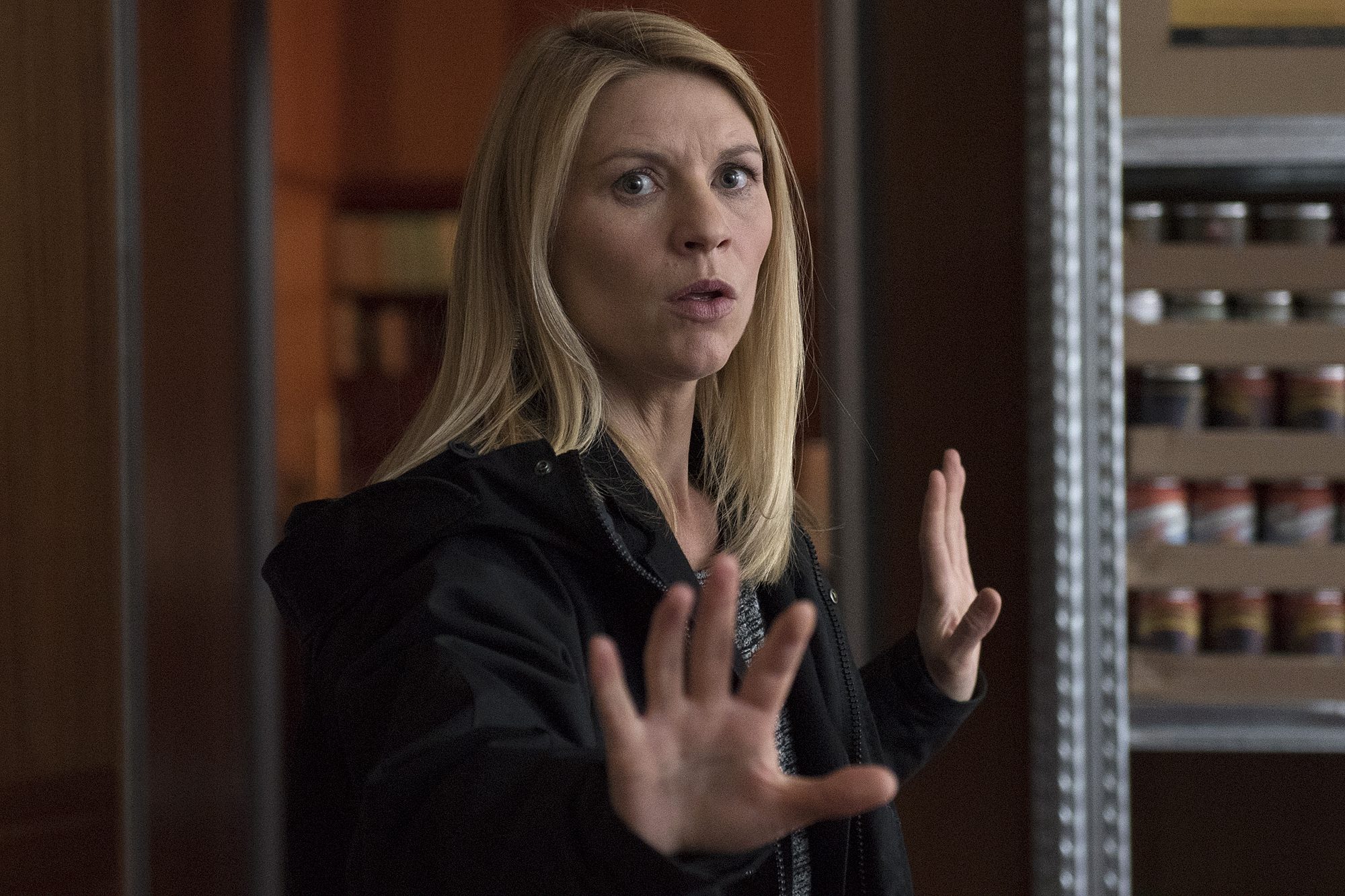 “Homeland” vai mesmo terminar na oitava temporada