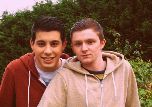 “Big Brother”. Edmar Teixeira participou num reality show inglês com um ex-namorado