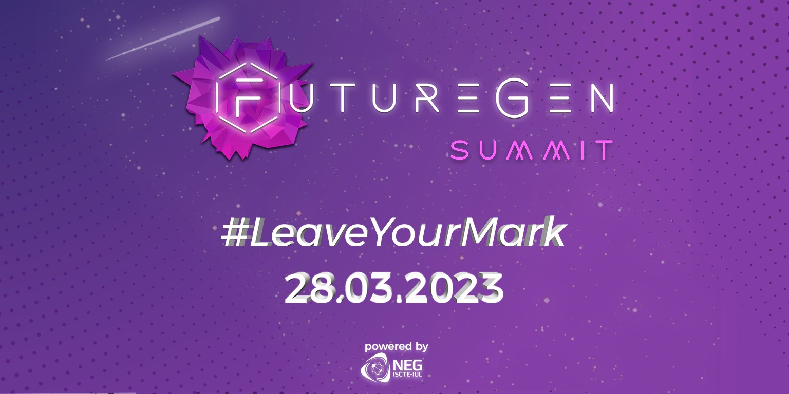 FutureGen Summit: evento para estudantes está de regresso com mais de 20 oradores e 50 empresas