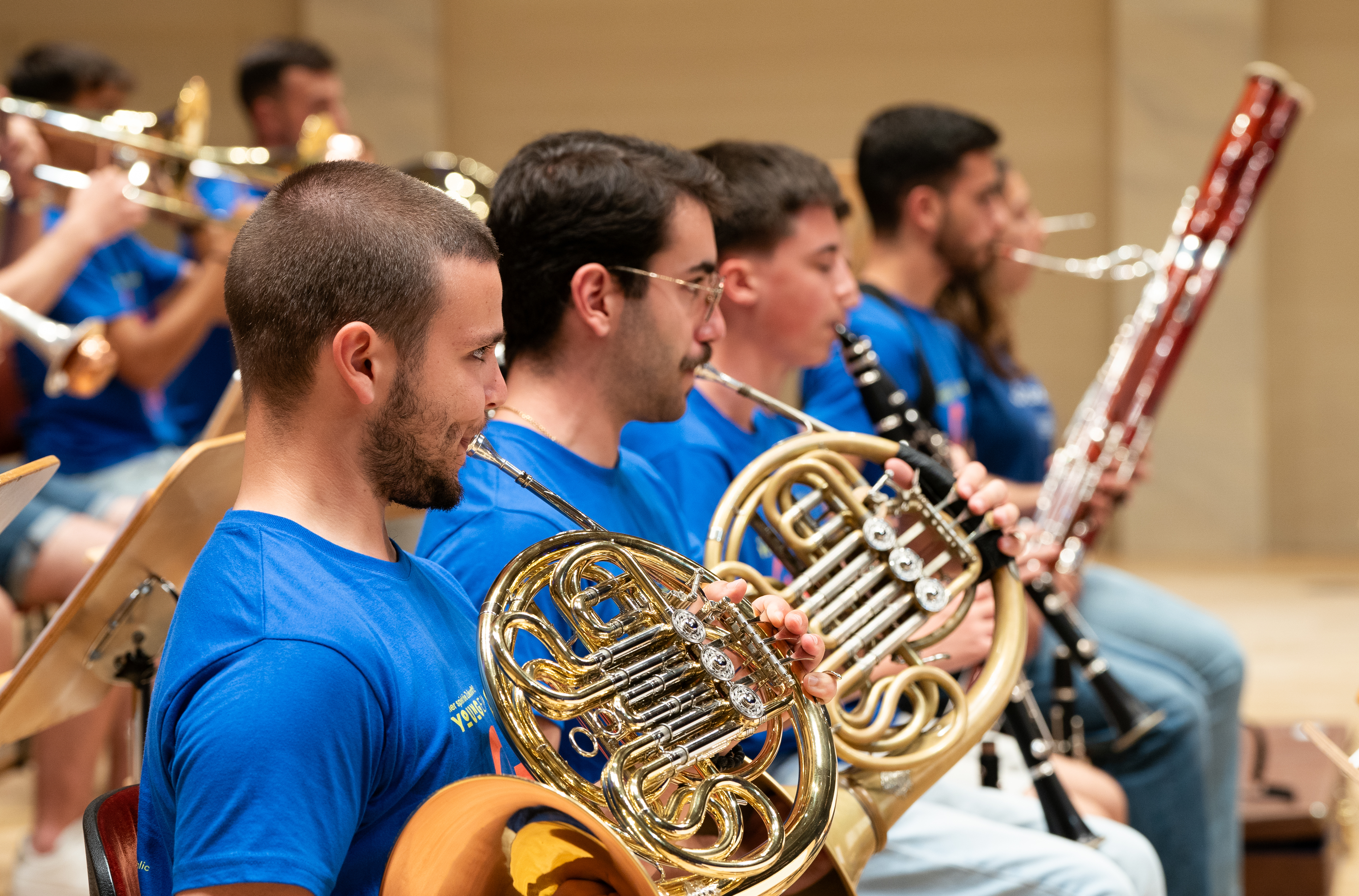 A Jovem Orquestra Portuguesa vai dar um concerto imperdível (e ainda pode garantir o seu lugar)