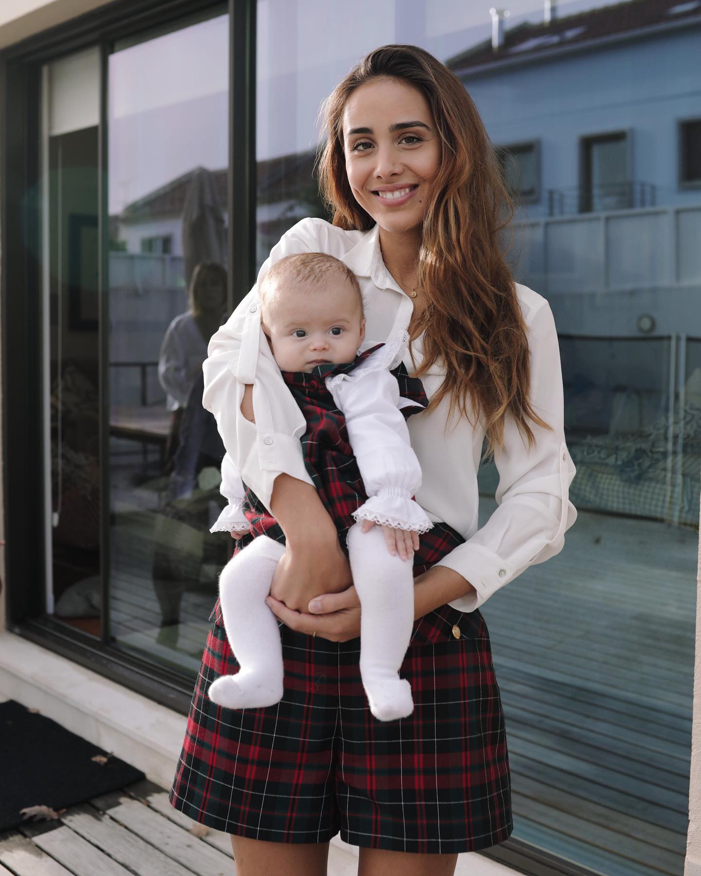 Rita Patrocínio já sabe o que quer receber no primeiro Dia da Mãe em que desempenha o papel