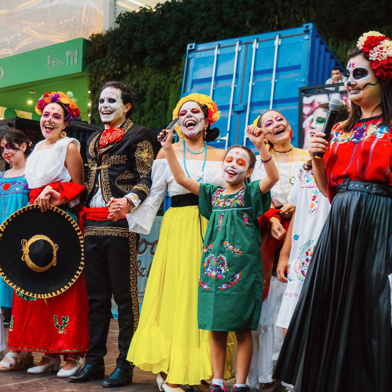 Comer, beber e festejar. 3 sítios para celebrar o Dia De Los Muertos à grande e à mexicana