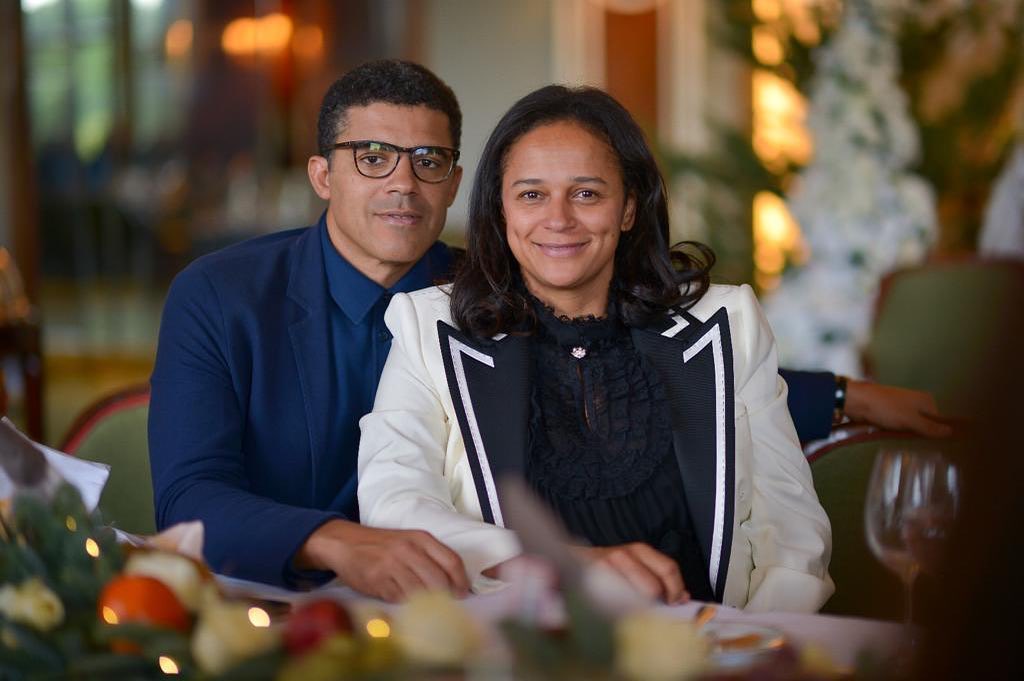 Marido de Isabel dos Santos morre aos 48 anos. Afogamento durante mergulho será causa provável