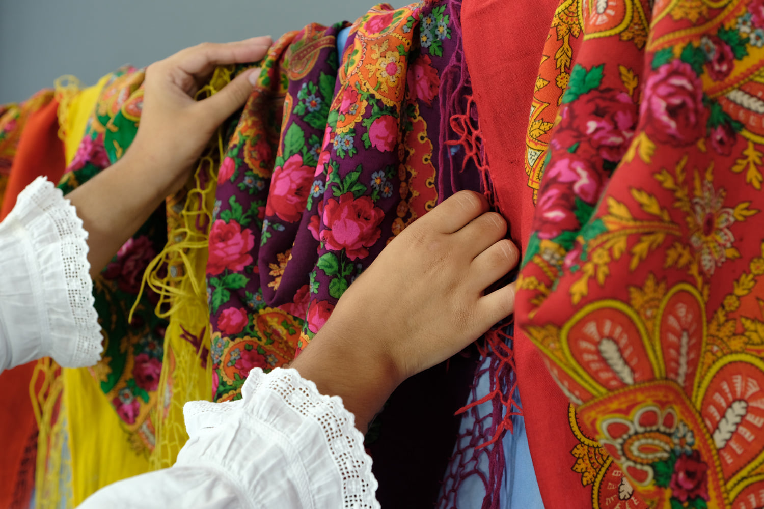 Franjeiros à janela, exposições e QR Code. É assim uma romaria em tempos de pandemia