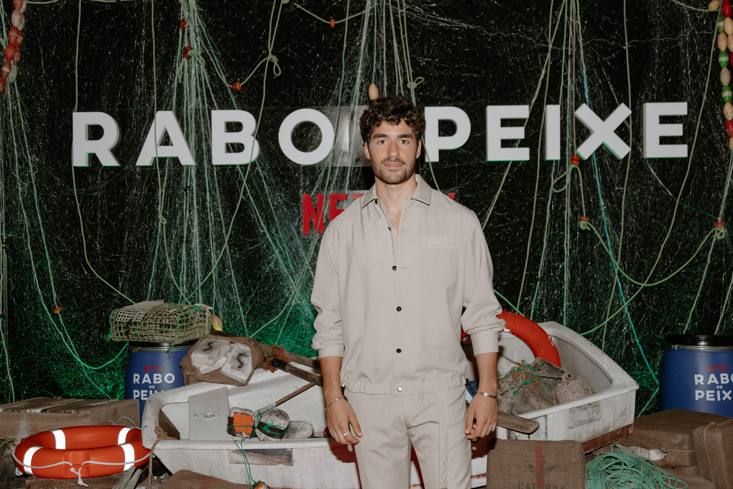 Depois da estreia internacional em Cannes, José Condessa afirma: “Quero sempre trabalhar a partir de Portugal”